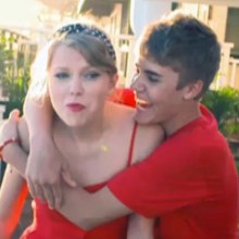 Taylor Swift & Justin Bieber