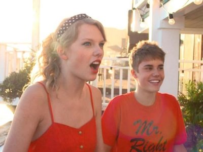 Taylor Swift & Justin Bieber