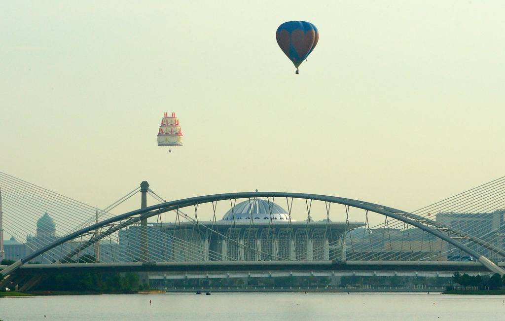 เมืองใหม่ มาเลเซีย