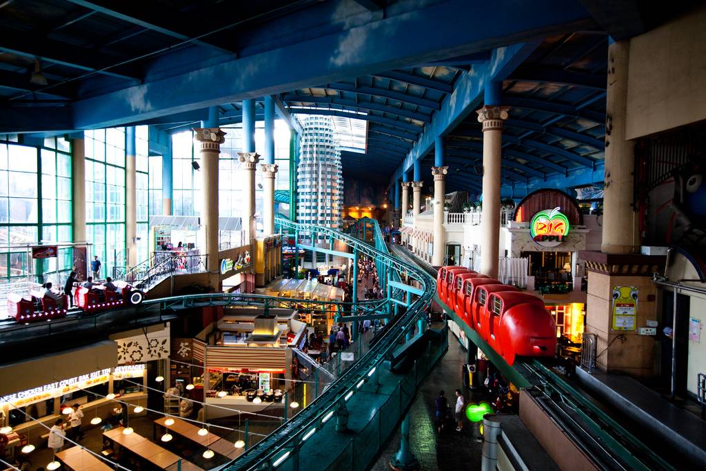 เก็นติ้ง ไฮแลนด์ มาเลเซีย