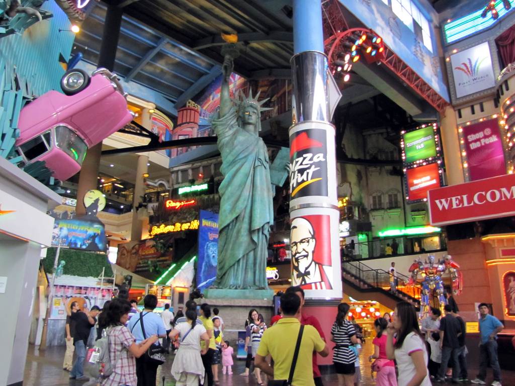 เก็นติ้ง ไฮแลนด์ มาเลเซีย