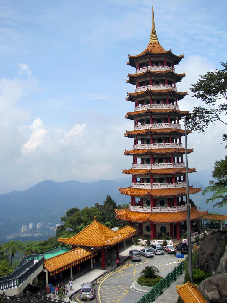 เก็นติ้ง ไฮแลนด์ มาเลเซีย