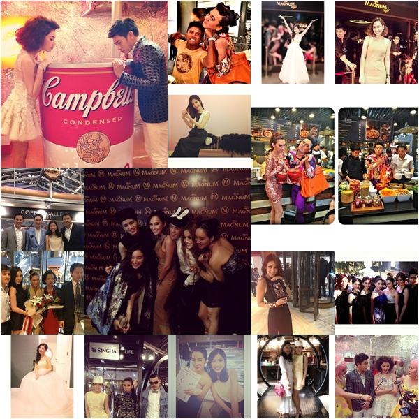 ดเต็ม! ทัพดาราร่วมงานเปิดตัว สยาม เซ็นเตอร์