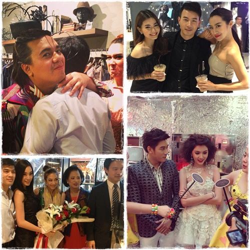 ดเต็ม! ทัพดาราร่วมงานเปิดตัว สยาม เซ็นเตอร์