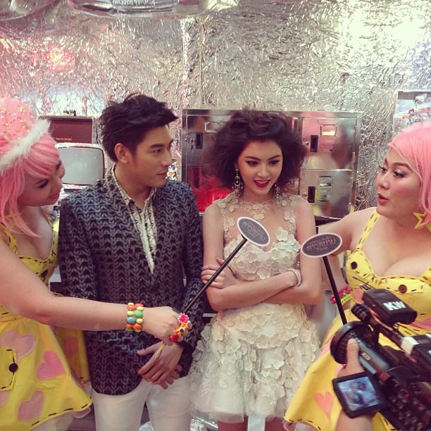 ดเต็ม! ทัพดาราร่วมงานเปิดตัว สยาม เซ็นเตอร์