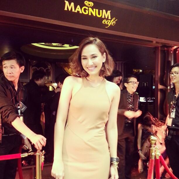 ดเต็ม! ทัพดาราร่วมงานเปิดตัว สยาม เซ็นเตอร์