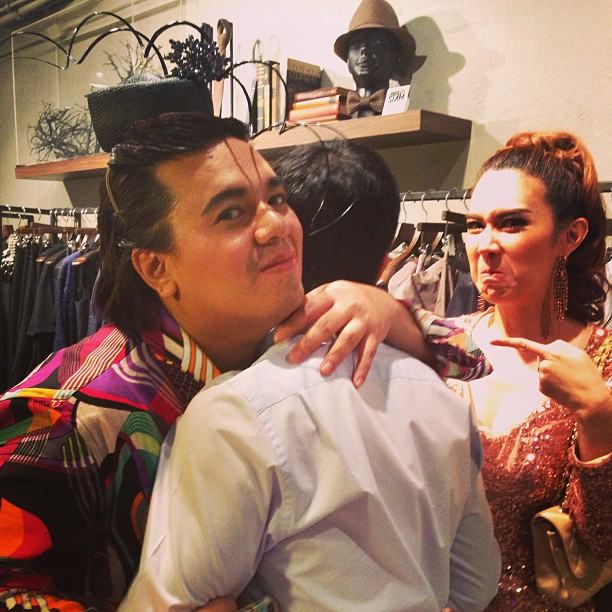 ดเต็ม! ทัพดาราร่วมงานเปิดตัว สยาม เซ็นเตอร์