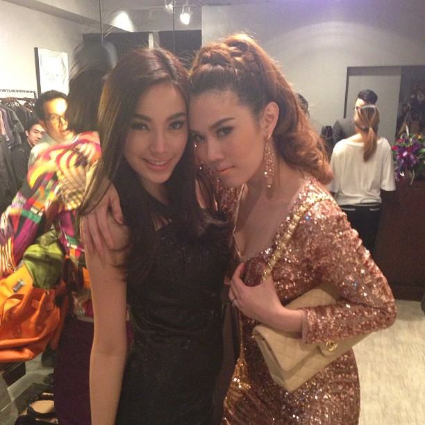 ดเต็ม! ทัพดาราร่วมงานเปิดตัว สยาม เซ็นเตอร์