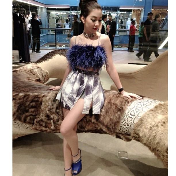 ดเต็ม! ทัพดาราร่วมงานเปิดตัว สยาม เซ็นเตอร์