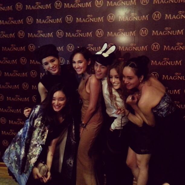 ดเต็ม! ทัพดาราร่วมงานเปิดตัว สยาม เซ็นเตอร์