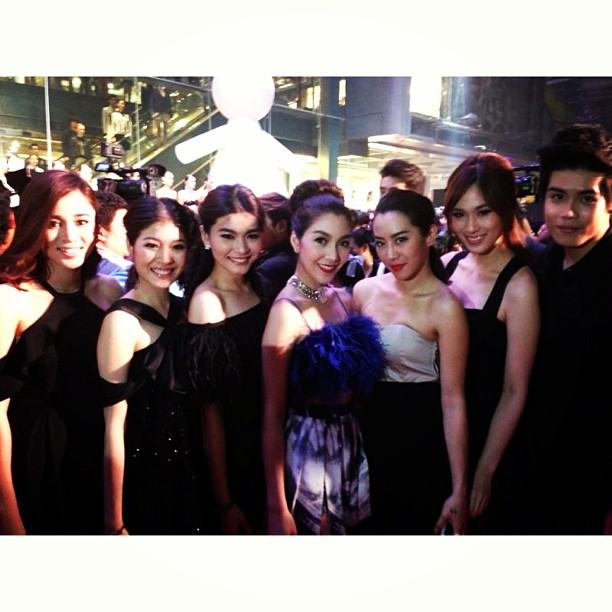 ดเต็ม! ทัพดาราร่วมงานเปิดตัว สยาม เซ็นเตอร์