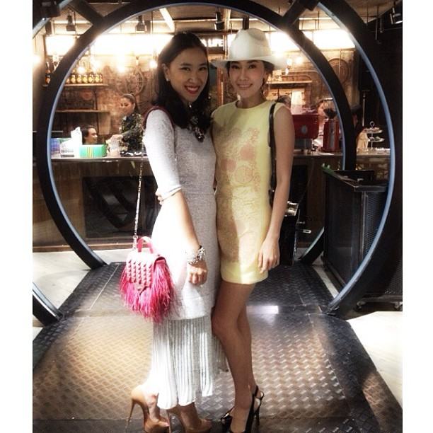 ดเต็ม! ทัพดาราร่วมงานเปิดตัว สยาม เซ็นเตอร์