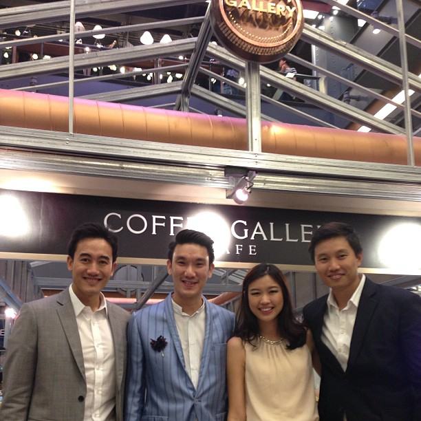 ดเต็ม! ทัพดาราร่วมงานเปิดตัว สยาม เซ็นเตอร์