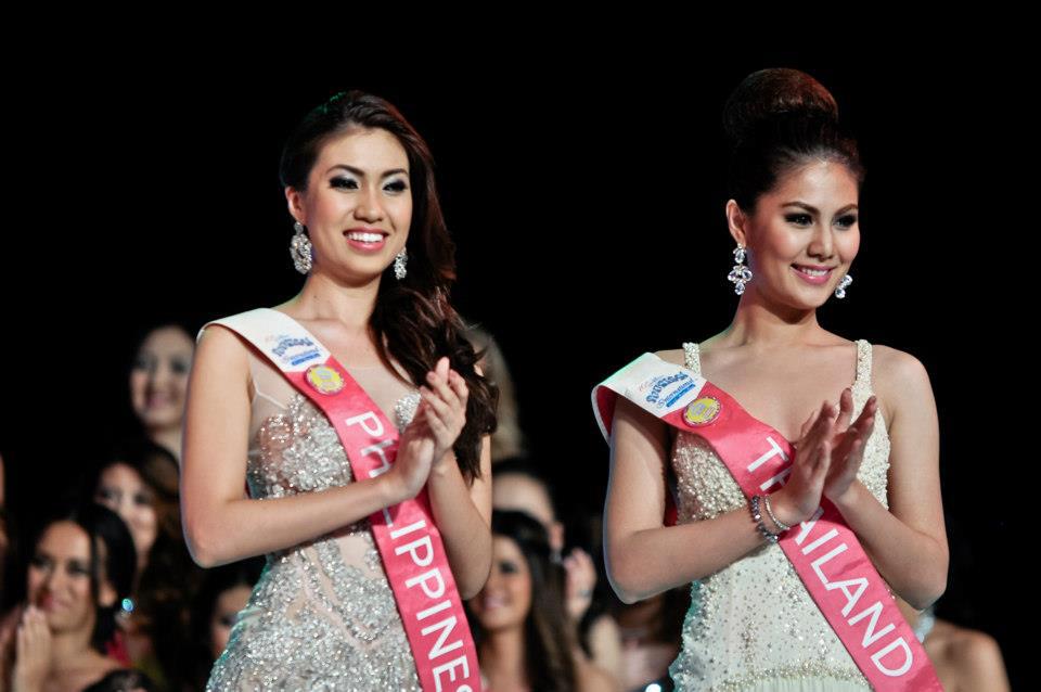 "น้องแนน" สุพัตรา จูเจริญ Miss Tourism International 2012/2013