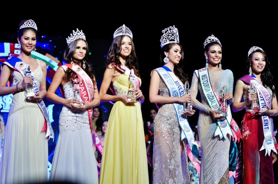 "น้องแนน" สุพัตรา จูเจริญ Miss Tourism International 2012/2013