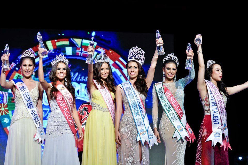 "น้องแนน" สุพัตรา จูเจริญ Miss Tourism International 2012/2013