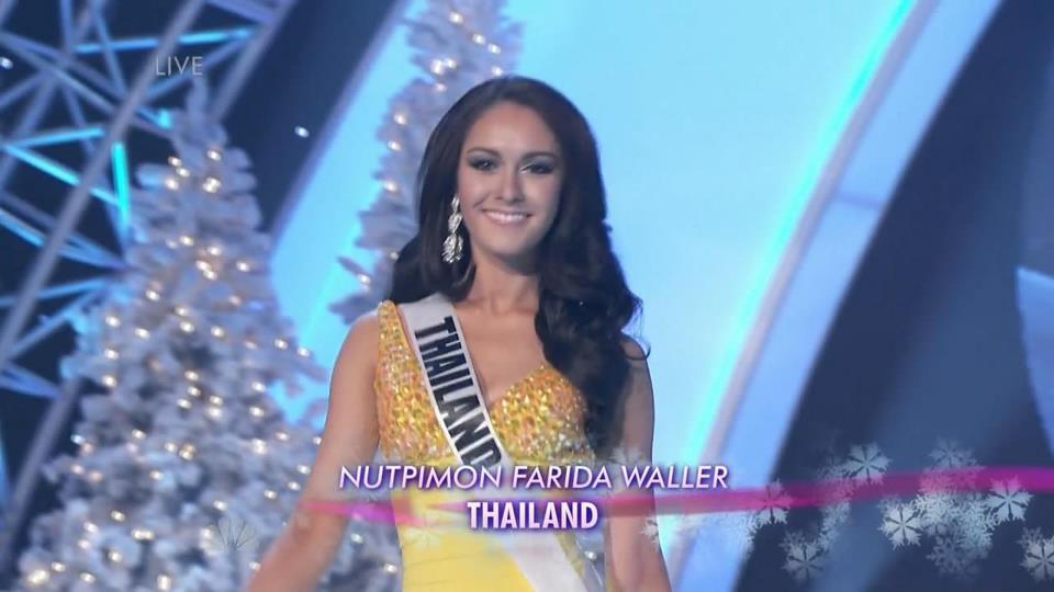 "น้องริด้า" ณัฐพิมล นาฏยลักษณ์ คือ Miss Univcerse ตัวจริงของแฟนนางงามไทย