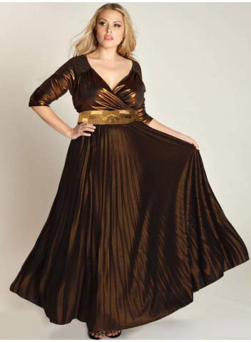 แฟชั่น เสื้อผ้าออกงาน หรูๆ สำหรับ สาวเจ้าเนื้อ