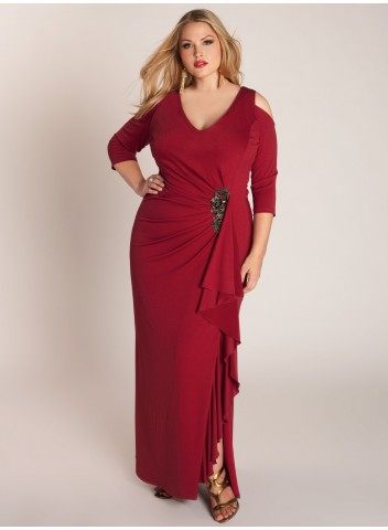 แฟชั่น เสื้อผ้าออกงาน หรูๆ สำหรับ สาวเจ้าเนื้อ