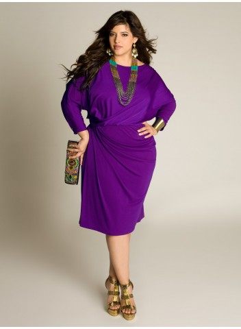 แฟชั่น เสื้อผ้าออกงาน หรูๆ สำหรับ สาวเจ้าเนื้อ