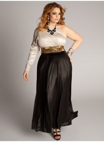 แฟชั่น เสื้อผ้าออกงาน หรูๆ สำหรับ สาวเจ้าเนื้อ