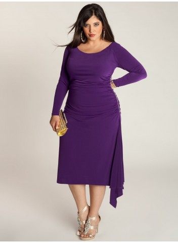 แฟชั่น เสื้อผ้าออกงาน หรูๆ สำหรับ สาวเจ้าเนื้อ