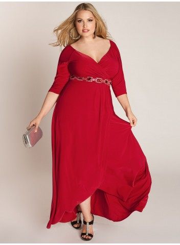 แฟชั่น เสื้อผ้าออกงาน หรูๆ สำหรับ สาวเจ้าเนื้อ