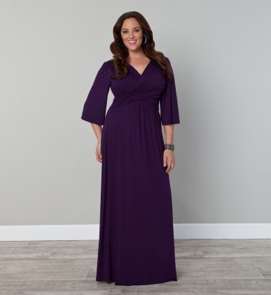 แฟชั่น เสื้อผ้าออกงาน หรูๆ สำหรับ สาวเจ้าเนื้อ