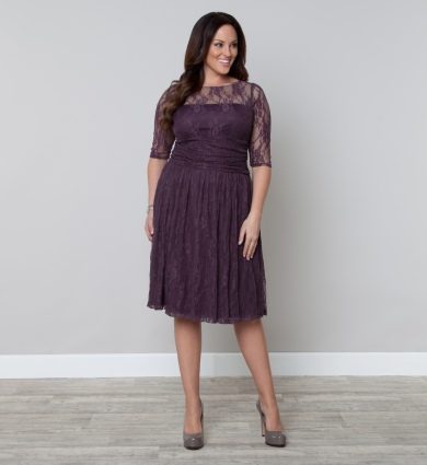 แฟชั่น เสื้อผ้าออกงาน หรูๆ สำหรับ สาวเจ้าเนื้อ