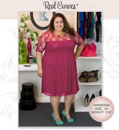 แฟชั่น เสื้อผ้าออกงาน หรูๆ สำหรับ สาวเจ้าเนื้อ