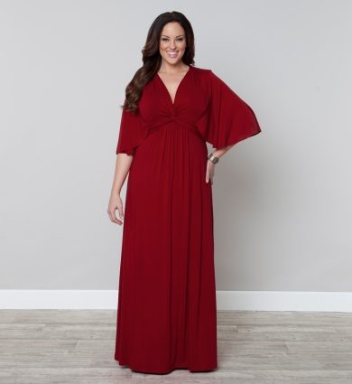 แฟชั่น เสื้อผ้าออกงาน หรูๆ สำหรับ สาวเจ้าเนื้อ