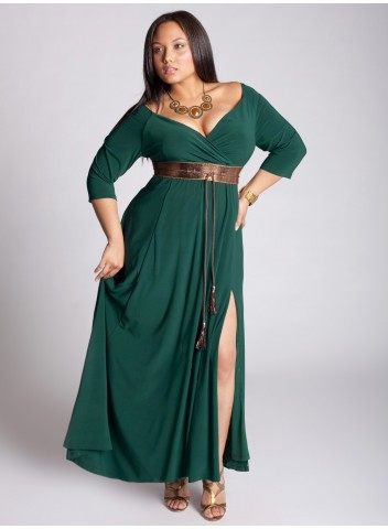 แฟชั่น เสื้อผ้าออกงาน หรูๆ สำหรับ สาวเจ้าเนื้อ