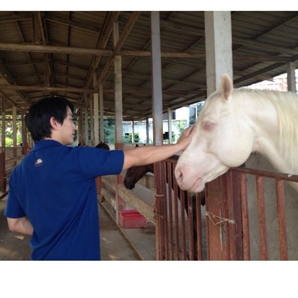 มิ้นต์ ชาลิดา พาครอบครัวเที่ยวเขาใหญ่