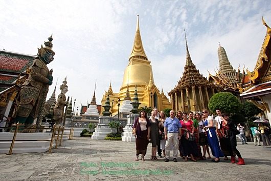 พระบรมมหาราชวัง ไทย