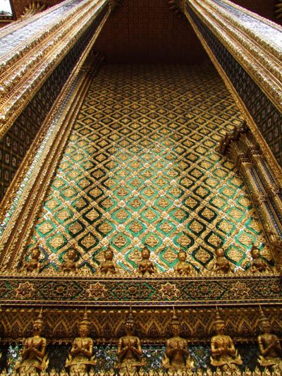 พระบรมมหาราชวัง ไทย