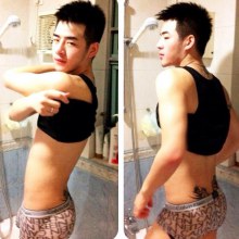 แซ่บๆไปกับผู้ชายคนนี้ Part 3