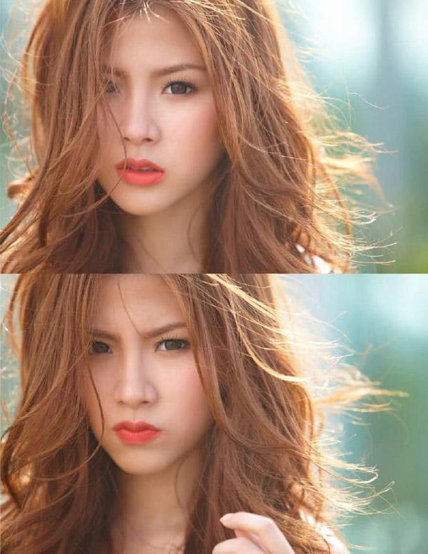 ลูกไม้หลากสี