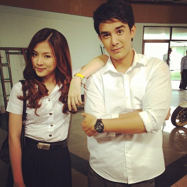 ลูกไม้หลากสี