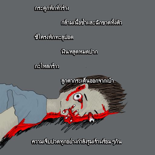 รู้ตัว เมื่อสาย.....(สอนใจ ให้ดู)