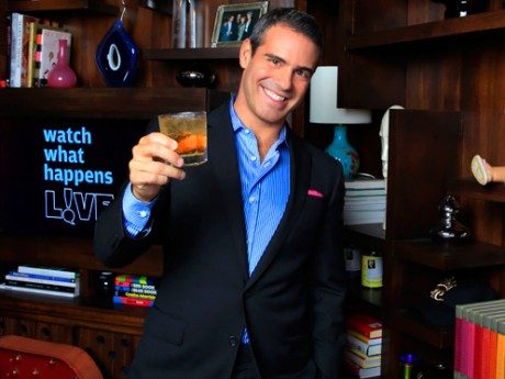 Andy Cohen พิธีกรอารมณ์ดี แห่งเวที Miss Universe