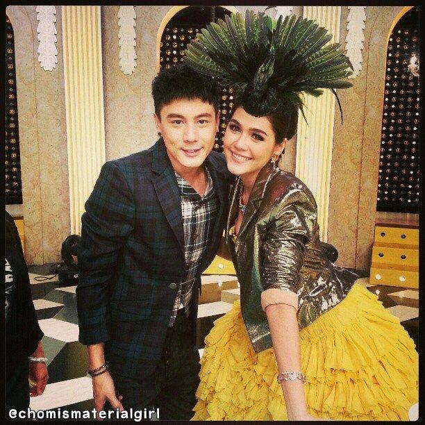 ชมพู่ อารยา ภาพใน Instagram Update