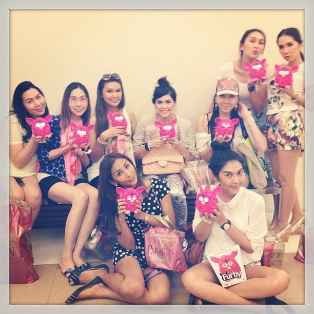 ชมพู่ อารยา ภาพใน Instagram Update