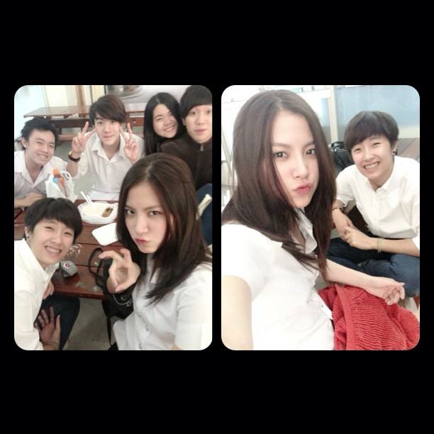 อัพเดต IG ใบเฟิร์น พิมพ์ชนก