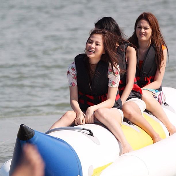 อัพเดต IG ใบเฟิร์น พิมพ์ชนก