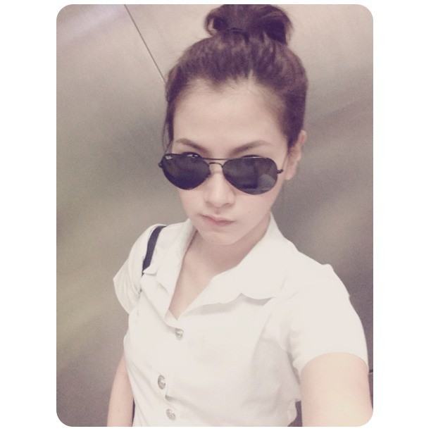 อัพเดต IG ใบเฟิร์น พิมพ์ชนก