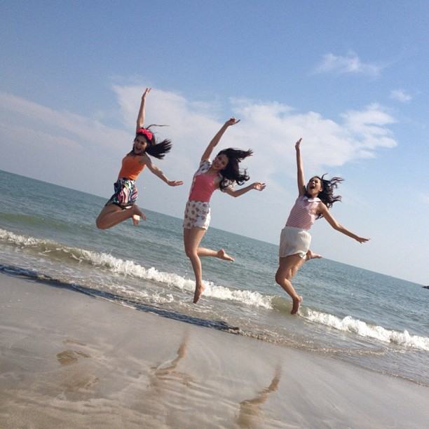 อัพเดต IG ใบเฟิร์น พิมพ์ชนก