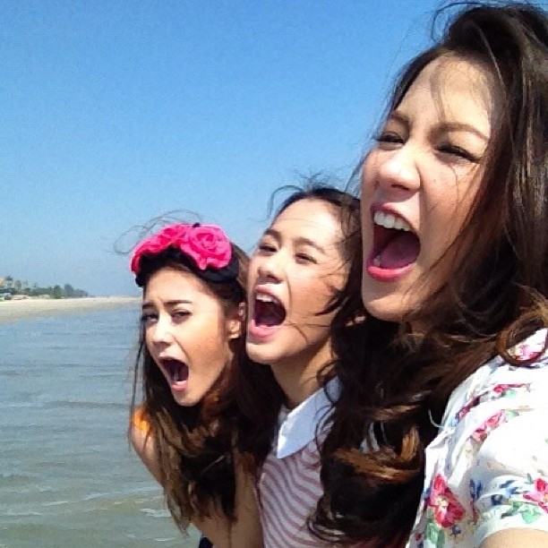 อัพเดต IG ใบเฟิร์น พิมพ์ชนก