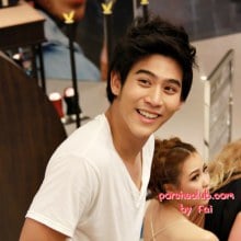 pic -พอร์ช ศรัณย์ งานเดินแบบ Cheq, Fratello and City Gear  The Voice of Spring  Show 2013