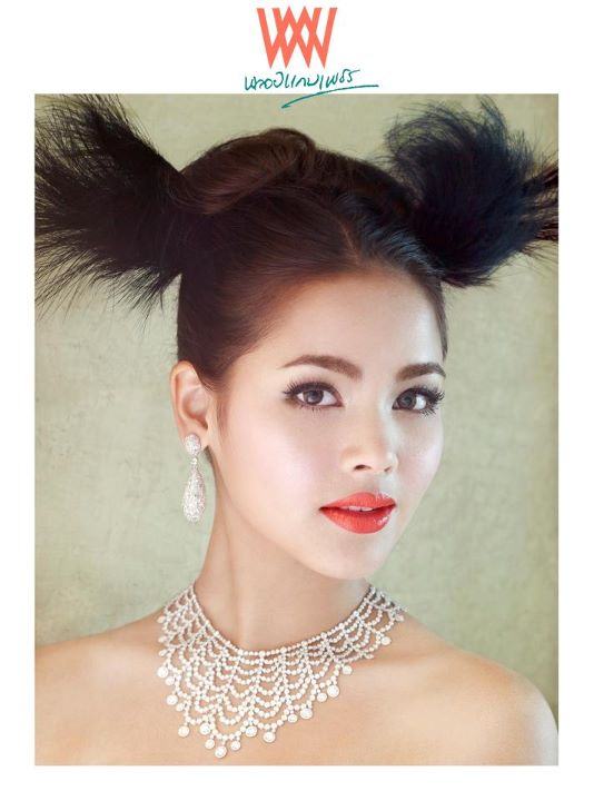 นางเอกคนไหนในตาสวยที่สุด(ไม่ใส่คอนแทค)