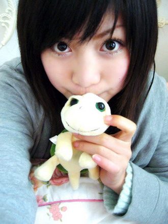 จี้จี้ เน็ตไอดอล